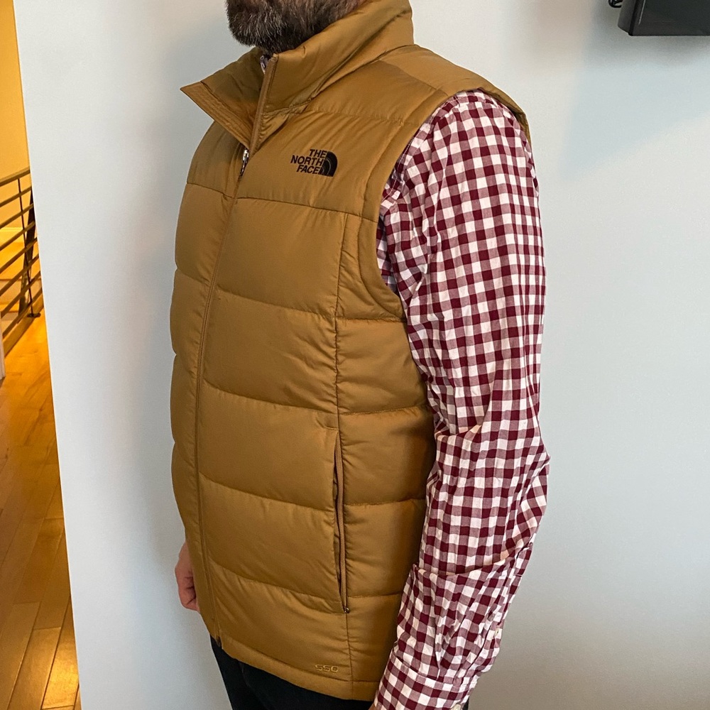 Men’s The North Face Aplz 2.0 550 Vest